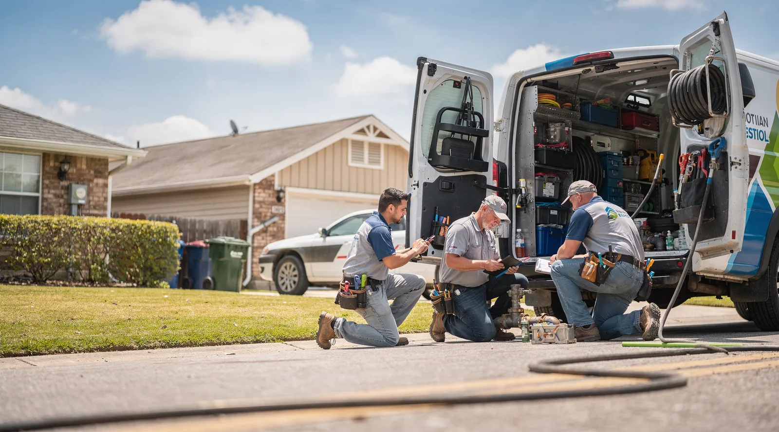 Emergency Plumber in Norton, WV near me
